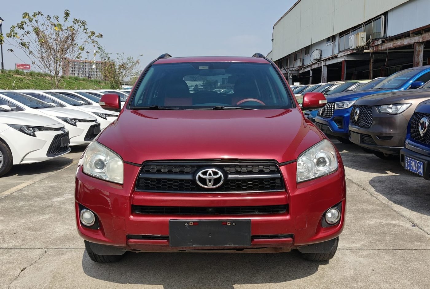Toyota RAV4 2009 photo 7