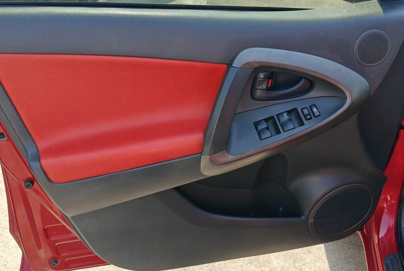 Toyota RAV4 2009 photo 11