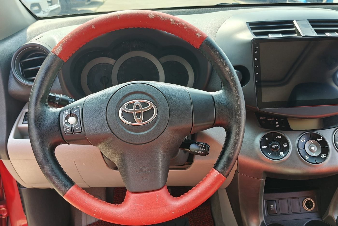 Toyota RAV4 2009 photo 14