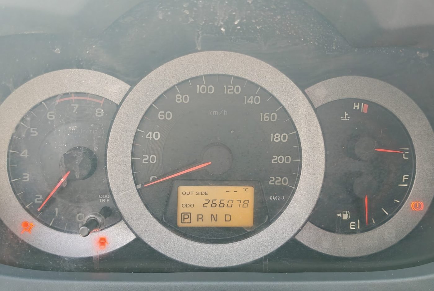 Toyota RAV4 2009 photo 17