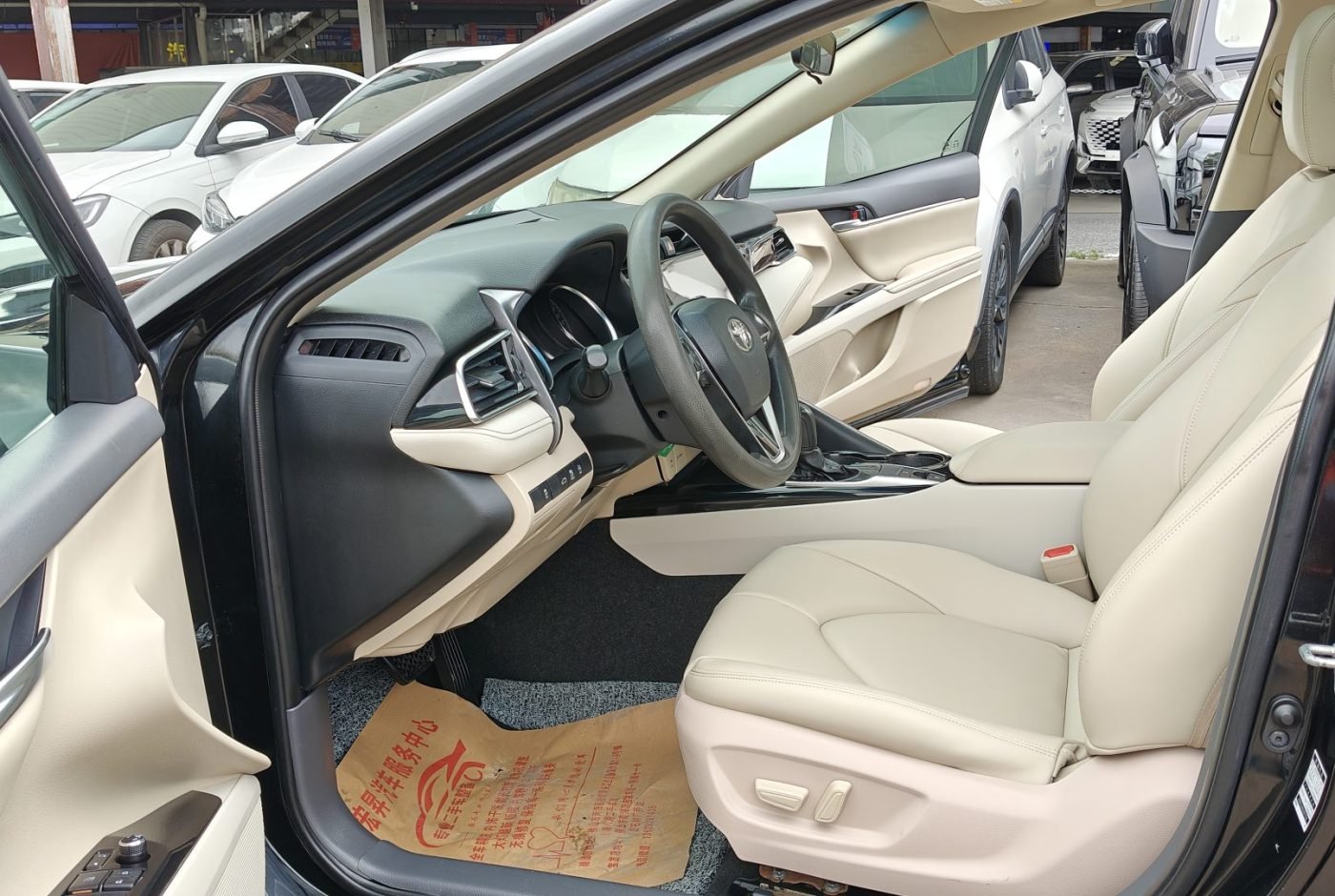 Toyota Camry 2019 photo 6