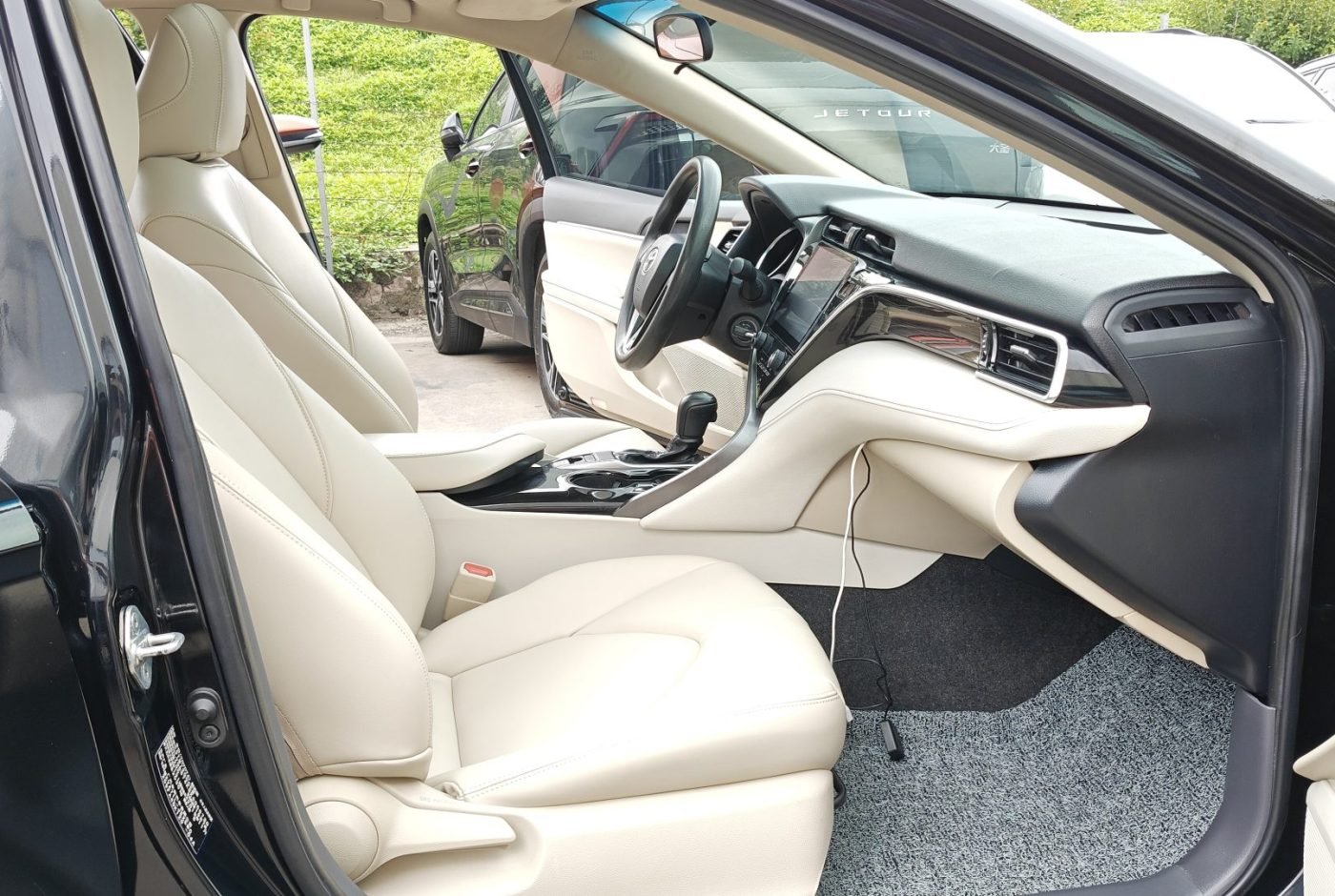 Toyota Camry 2019 photo 7
