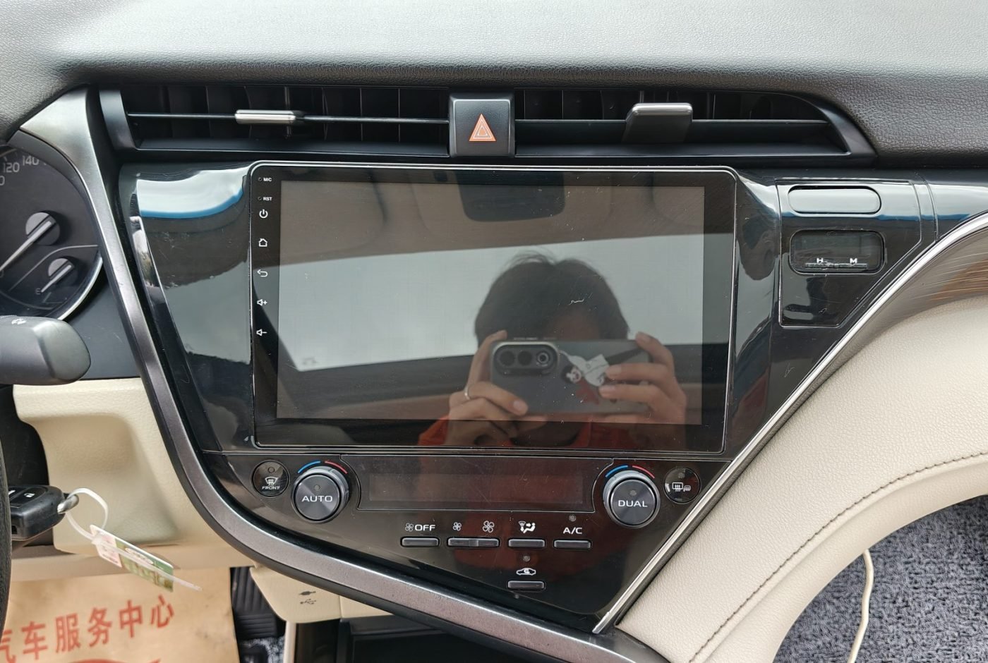 Toyota Camry 2019 photo 15